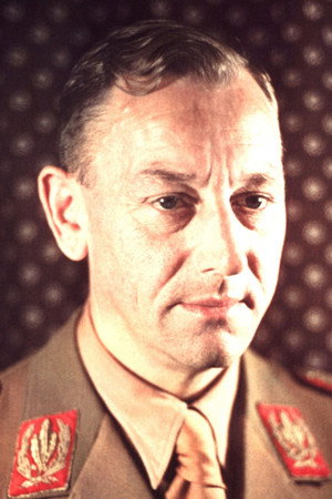Viktor Lutze portrait