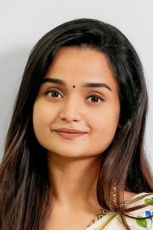 Meenakshi Anoop portrait