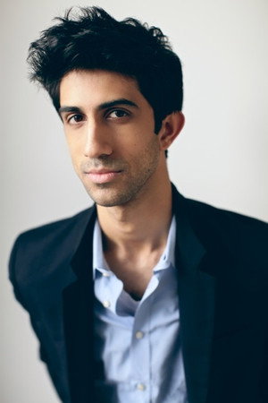 Sathya Sridharan portrait