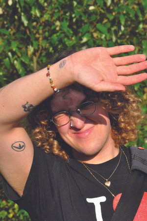 Nate Ross portrait