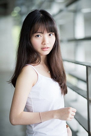 Chiao Yuan-Yuan portrait