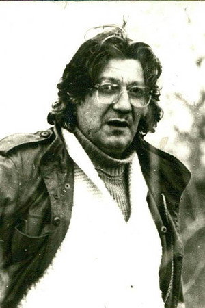 Jalal Moghadam portrait
