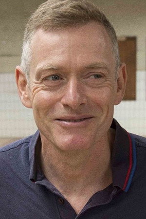 Thierry Smits portrait
