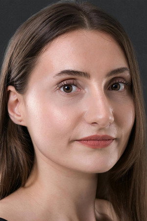 Nilay Çömlekçi portrait
