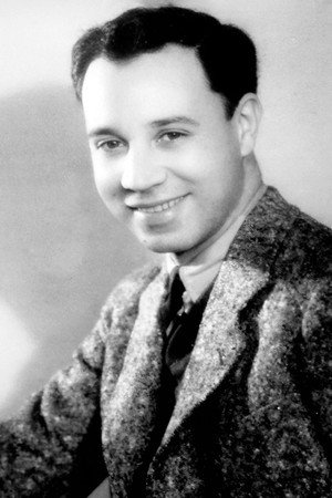 Tahar Hannache portrait