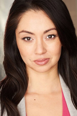 Cat Navarro Lee portrait