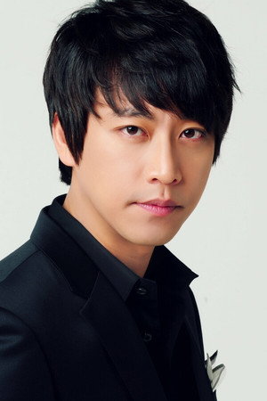 Oh Man-seok portrait