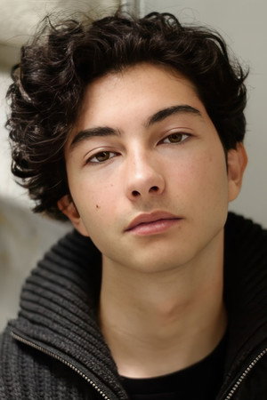 Jarod Levy portrait