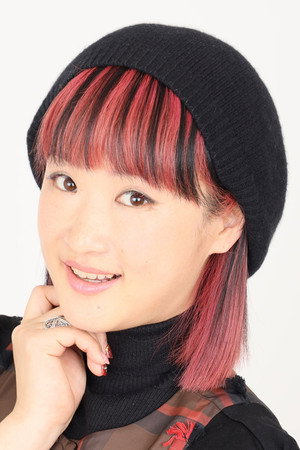 Sachiko Kojima portrait