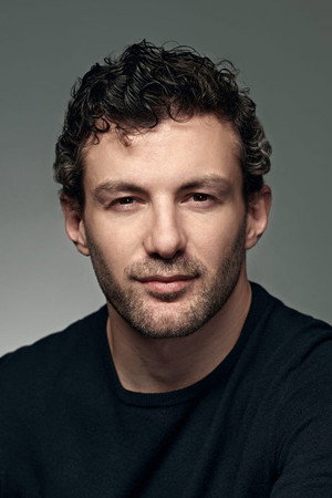 Aslan Guchetl portrait