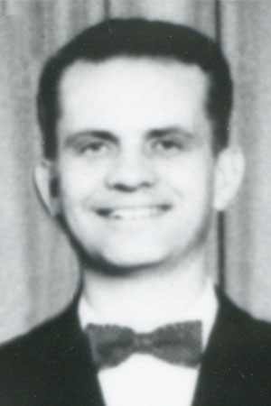 Daniel A. Keeler portrait