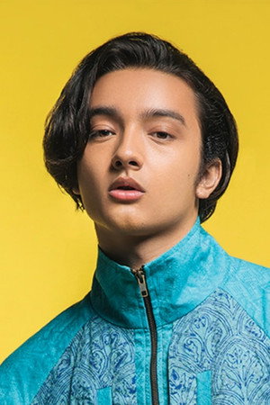 Bryan Domani portrait