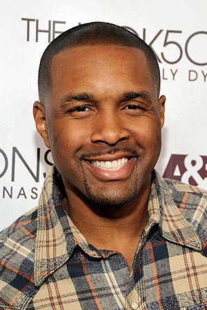 T'Shaun Barrett portrait