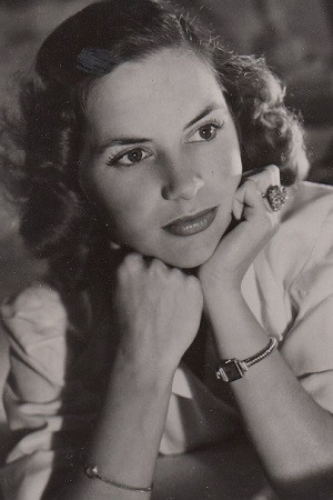 Margaret Barton portrait