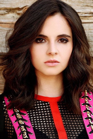 Vanessa Marano portrait