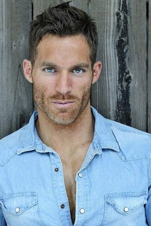 Kyle Clarke portrait