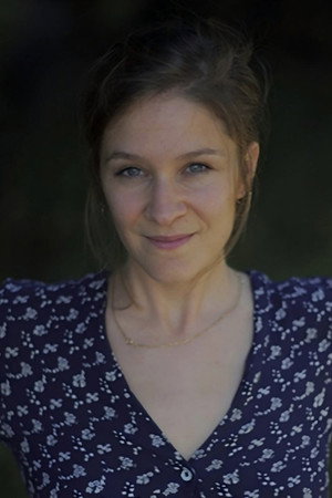 Pauline Brunner portrait
