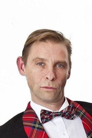 Thomas Mørk portrait