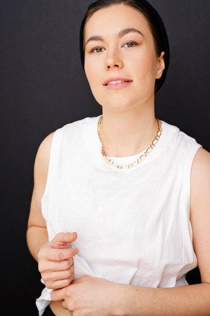 Ames O'Connor portrait