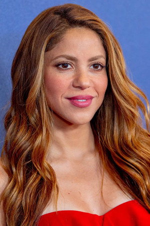 Shakira portrait