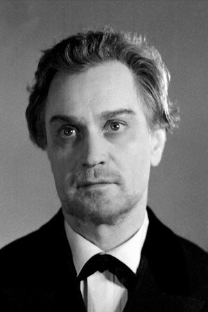 Nikolai Gritsenko portrait