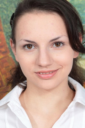 Lisa Musa portrait