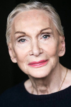 Siân Phillips portrait