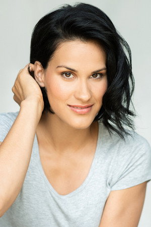 Mimi Côté portrait