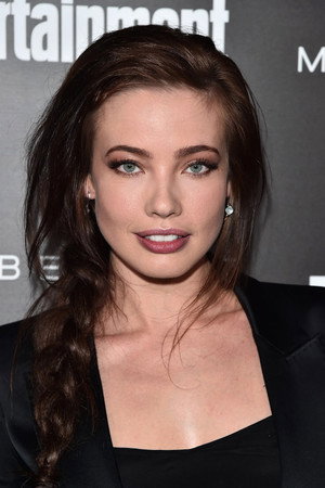 Stephanie Corneliussen portrait