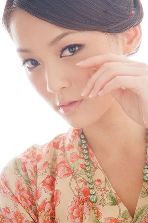 Jozie Lu portrait