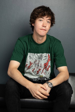 Beau Han Bridge portrait