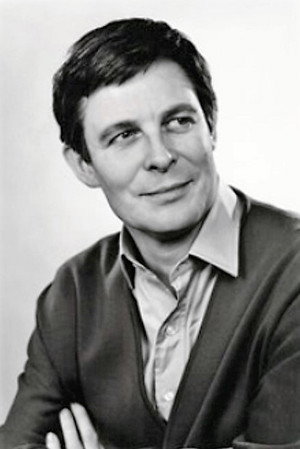 Paul Daneman portrait