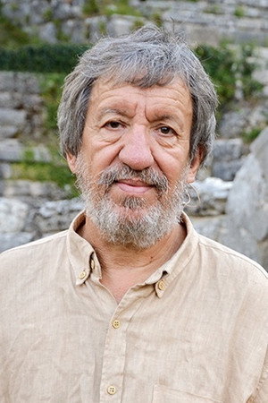 Vasilis Karaboulas portrait