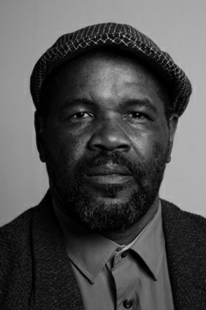 David Ndjavera portrait