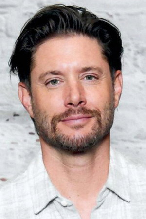 Jensen Ackles portrait