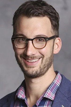 Stephen Fishbach portrait