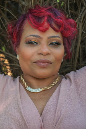 Tonia Wilson portrait