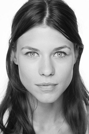 Ana Ularu portrait