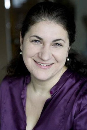 Marie‑Agnès Brigot portrait