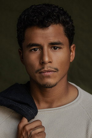 Éric Véga portrait