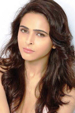 Madhurima Tuli portrait