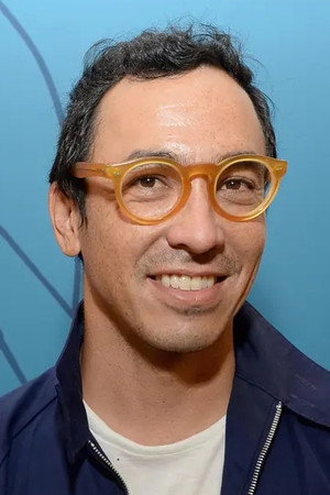 Geoff McFetridge portrait