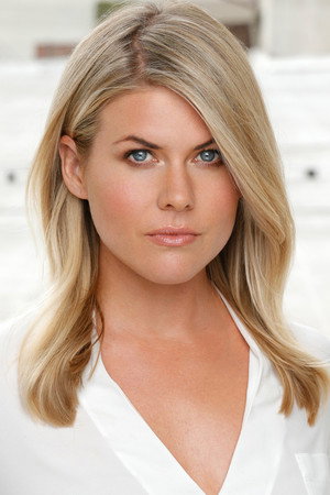 Amy Waller portrait