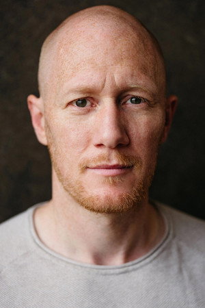 Matthew Trevannion portrait