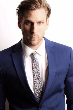 Brad Benedict portrait
