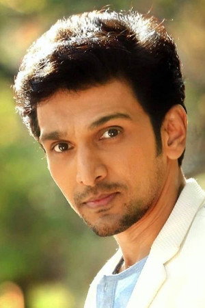 Pratik Gandhi portrait
