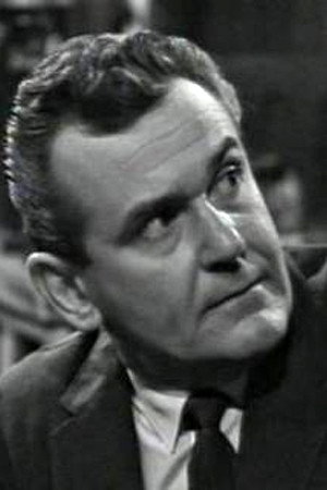 Robert Gerringer portrait