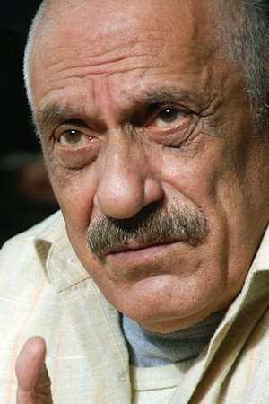 Abdel Hadi Al-Sabbagh portrait