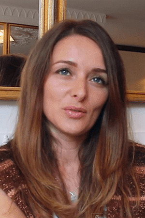 Karen Brunon portrait