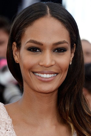 Joan Smalls portrait